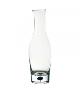 Orrefors Intermezzo Blue Wine Carafe