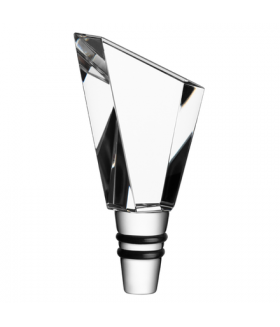 Orrefors Carat Wine Stopper Stockholm