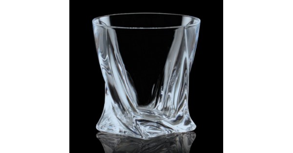 Curved 11oz. Rocks Glass