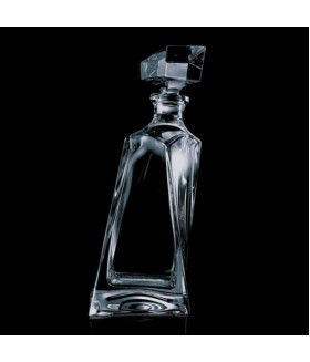 Curved 24oz. Decanter  (Individual & Sets)