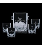 Hillshore 5" Ice Bucket (Individual & Sets)