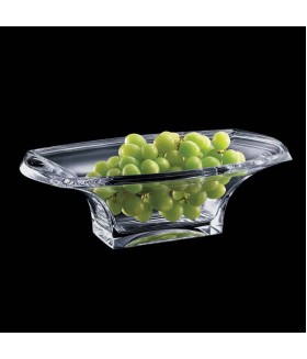 Thick Crystalline Bowl - Lead Free 
