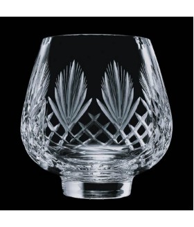 Caballero Cut Crystal Footed Bowl