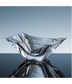 Clarity Crystal Bowl