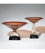Glaros Bowl Awards on Black Base