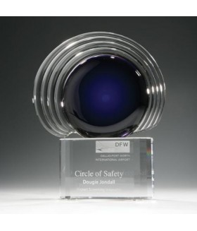 Blue Twilight Orb Award