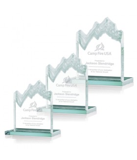 Jade Mountain Range Awards