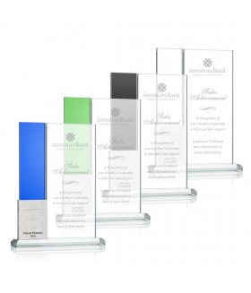 Building Block Awards - Tall