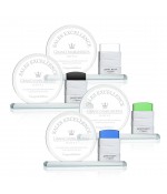 Building Block Awards - Circle