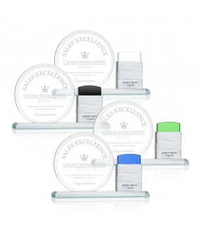 Building Block Awards - Circle