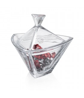 Crystalline Candy Bowl