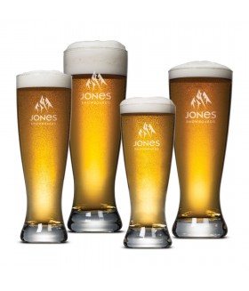 Sussex Pilsner Glasses