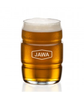 Barrel Beer Glass