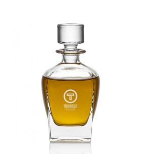 Sterling 24oz. Decanter w/ Sterling OTR Glasses (Individual & Sets)