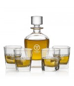 Sterling 24oz. Decanter w/ Sterling OTR Glasses (Individual & Sets)