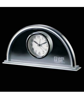 Cartier Clock - Chrome