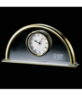 Cartier Clock - Gold