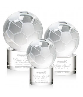 Soccer Ball Award on Marvel Base