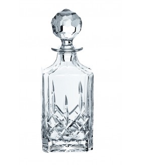 Galway Longford Square Decanter