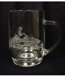 Snowmobile Mug Snowmobile Mug