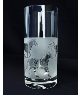 Equestrian Tumbler Set of 4