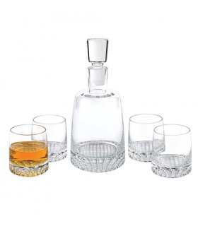 Park Avenue Decanter - 5 Piece Set 