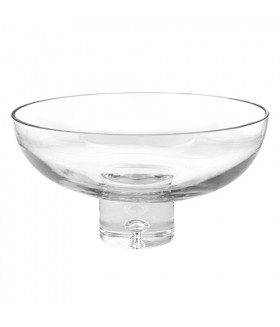 Galaxy Wide Pedestal Bowl