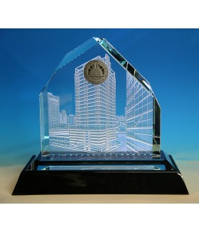 Custom Corporate Building Example