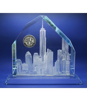 Custom Corporate Building Example