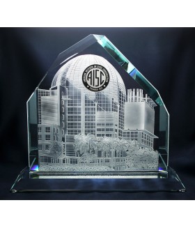 Custom Corporate Building Example