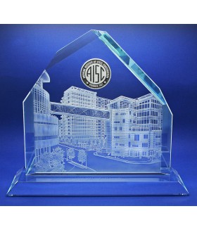 Custom Corporate Building Example