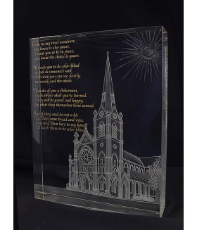 Chicago Holy Name Cathedral