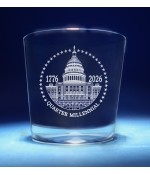 250th Anniversary Double Old Fashion Designs