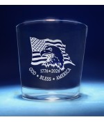 250th Anniversary Double Old Fashion Designs
