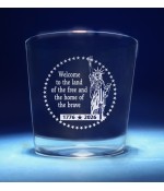 250th Anniversary Double Old Fashion Designs