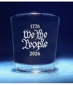 250th Anniversary Shot Glass