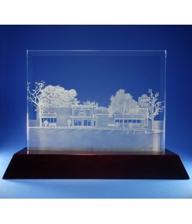 Johnny's Kitchen & Tap Custom Engraving