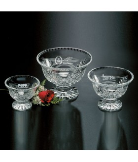 Durham Footed Trophy Bowls Durham Footed Trophy Bowls