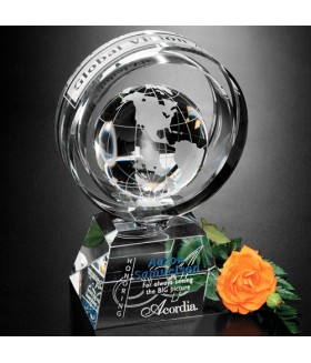Award in Motion Global Ring