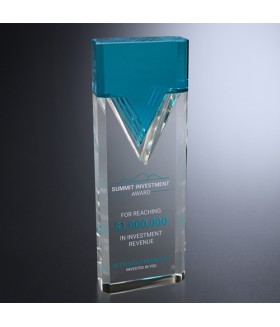 Nobility Art Glass Awards