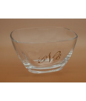 Fenice Square Bowl Fenice Square Bowl