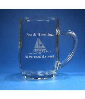 How Do I Love Thee... Mug