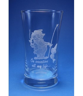 Hobo Pilsner Glass
