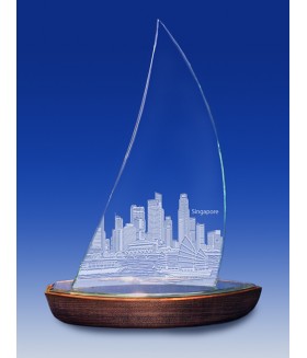 Regal Singapore Sail - Small