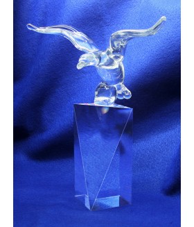 Marcolin Eagle Small Mounted on Tower