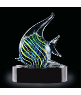 Fish with Stripes Award