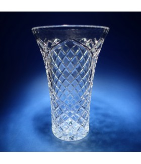 Cut Crystal Vases
