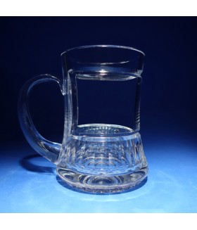 Lead Crystal Mug