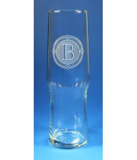 Pilsner Customized Logo Set of 4