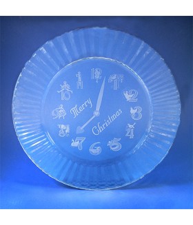 12 Days Christmas Cookie Tray